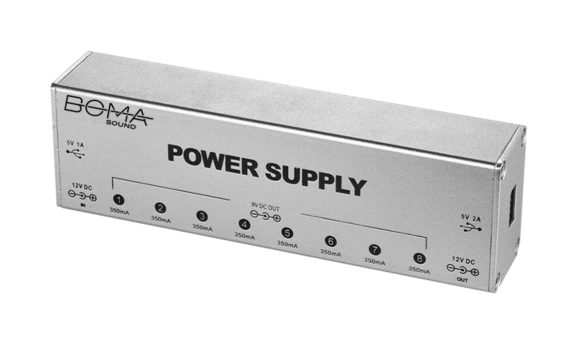 Boma PS1 Power Supply