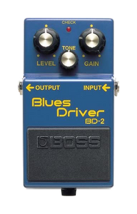 Boss BD-2 Blues Driver