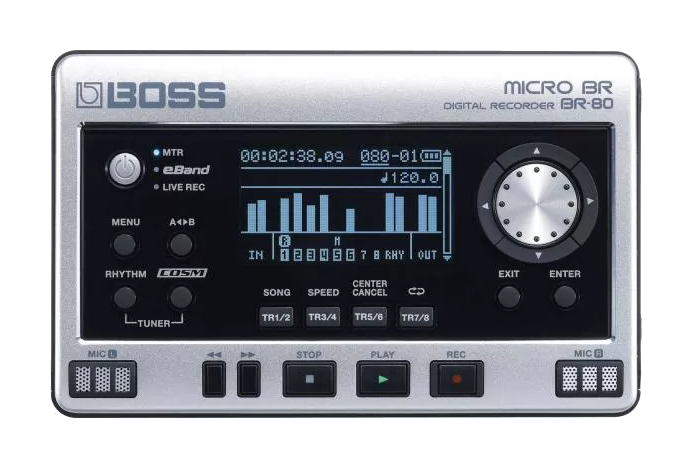 Boss BR-80