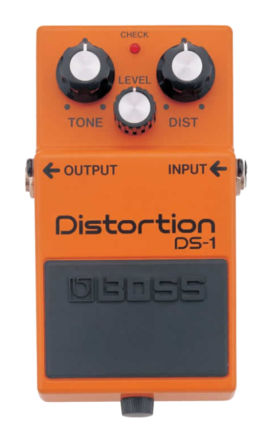 Boss Ds-1 Distortion