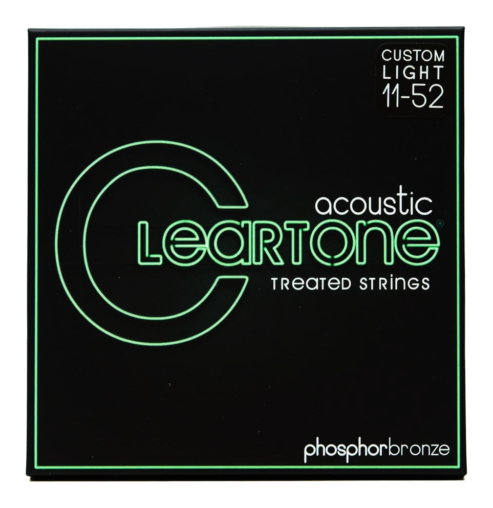 Cleartone 7411 Acustica 11 / 52