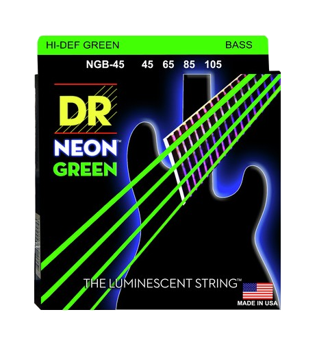 DR Ngb45 Neon Green