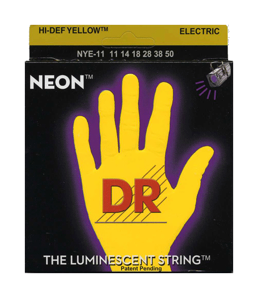DR Nye11 Corde Neon