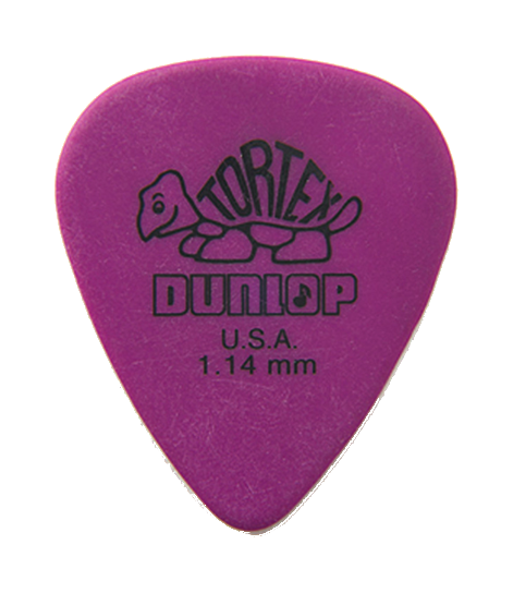 Dunlop Tortex Standard 1.14mm (12pz)