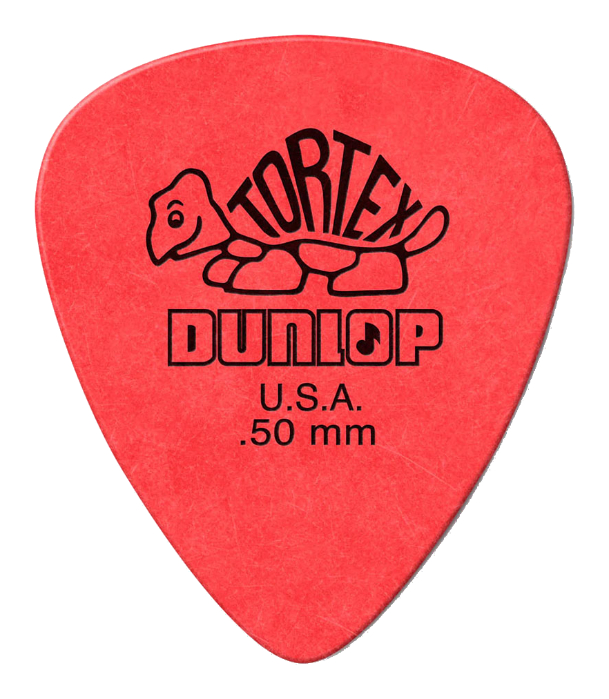 Dunlop Tortex Standard 0.50mm (12pz)