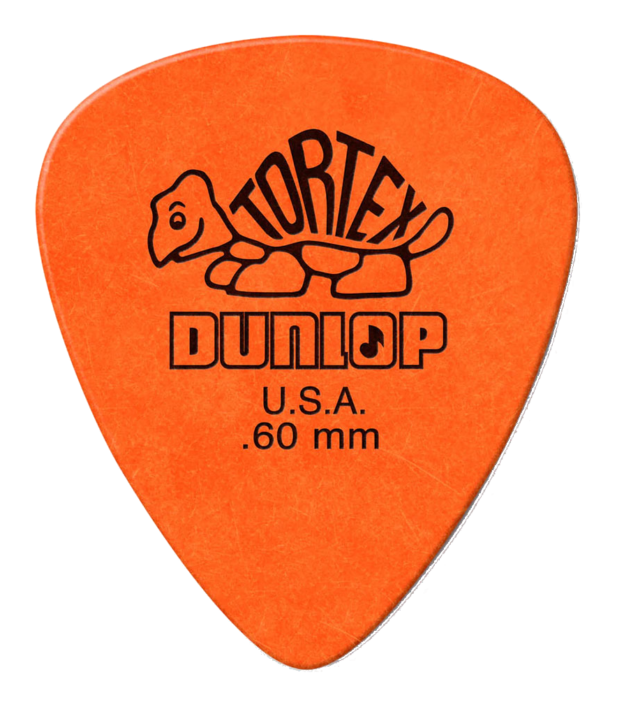 Dunlop Tortex Standard 0.60mm (12pz)