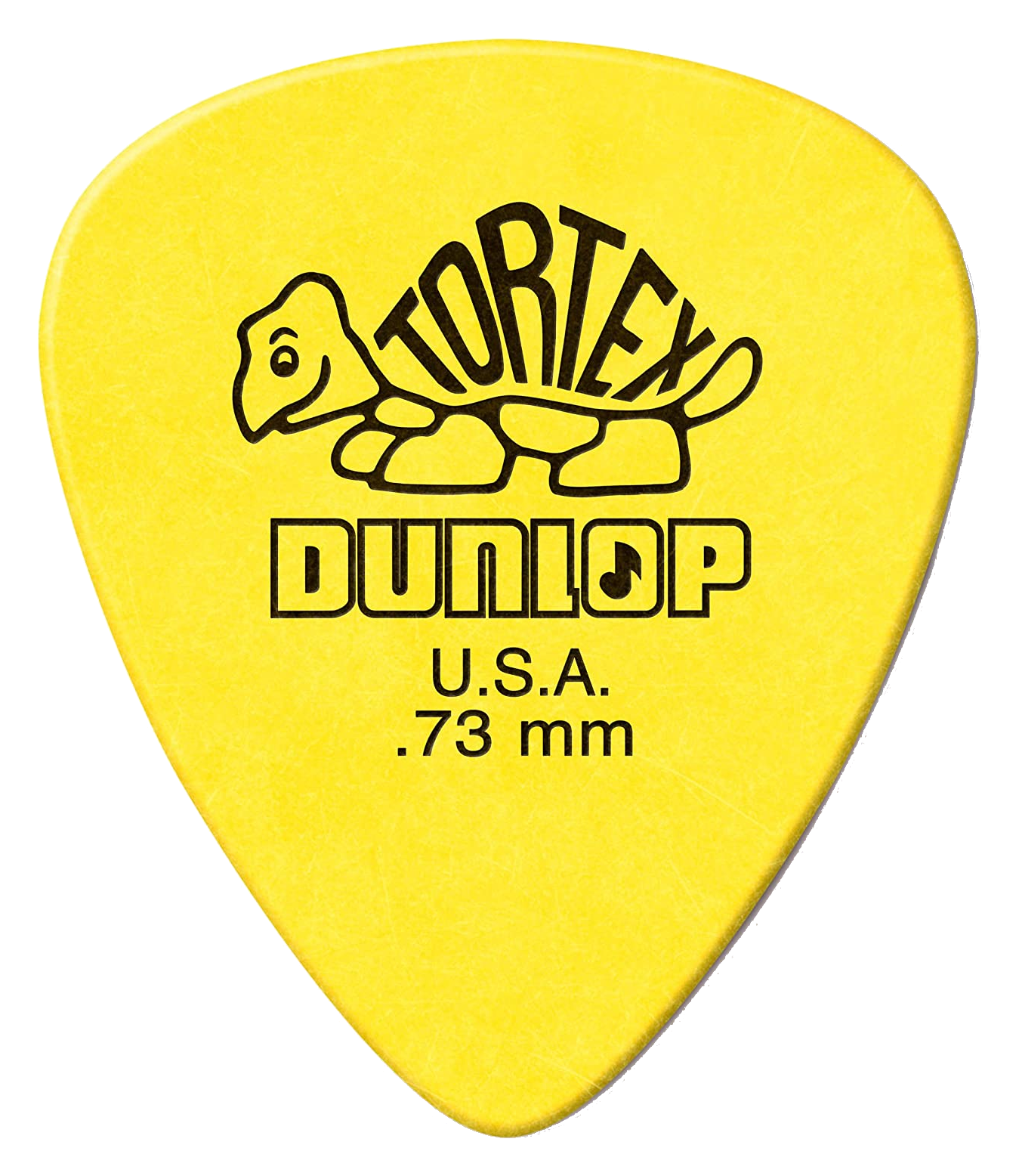 Dunlop Tortex Standard 0.73mm (12pz)