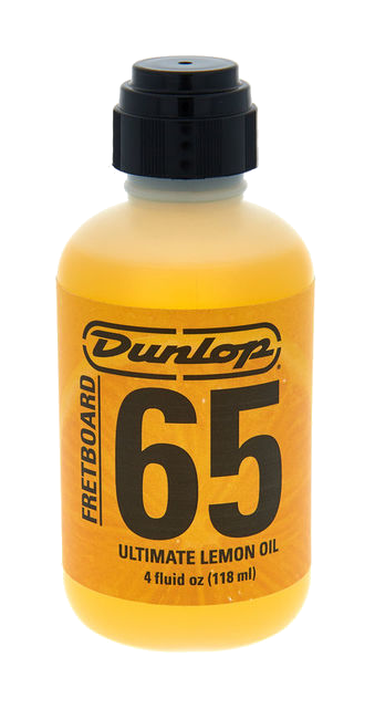 Dunlop Fretboard 65 Lemon Oil
