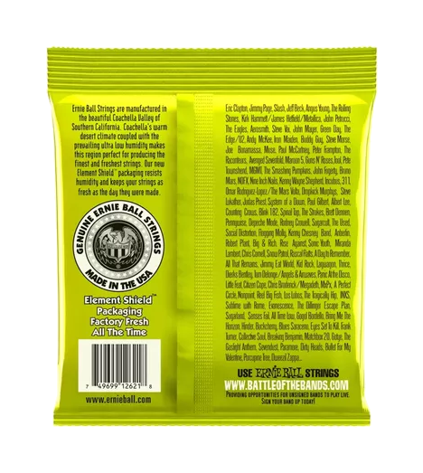 Ernie Ball 2621 7-Strings