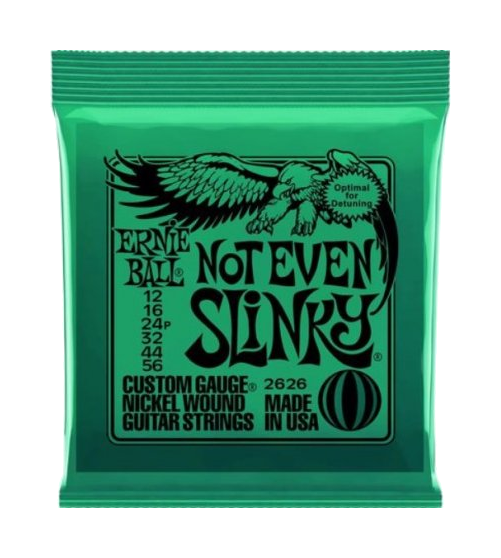 Ernie Ball 2626 Not Even Slinky