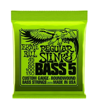 Ernie Ball 2836 Regular Slinky Bass 5