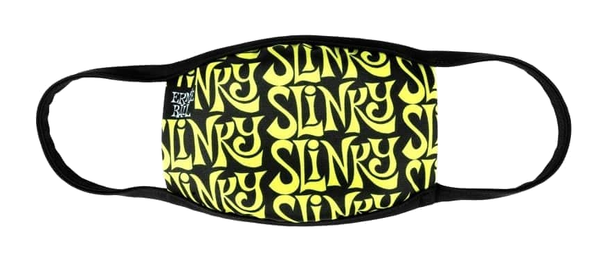 Ernie Ball EB4907 Green Slinky Mask