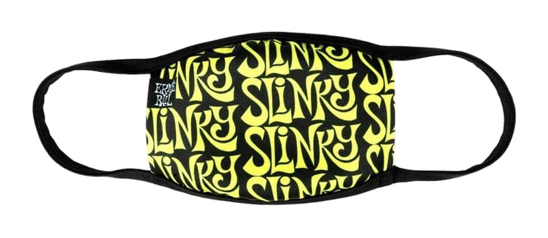 Ernie Ball EB4907 Green Slinky Mask