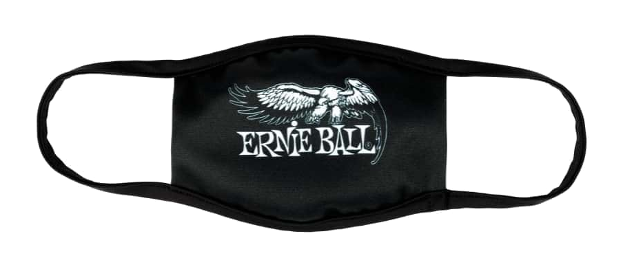 Ernie Ball EB4710 White Eagle Mask