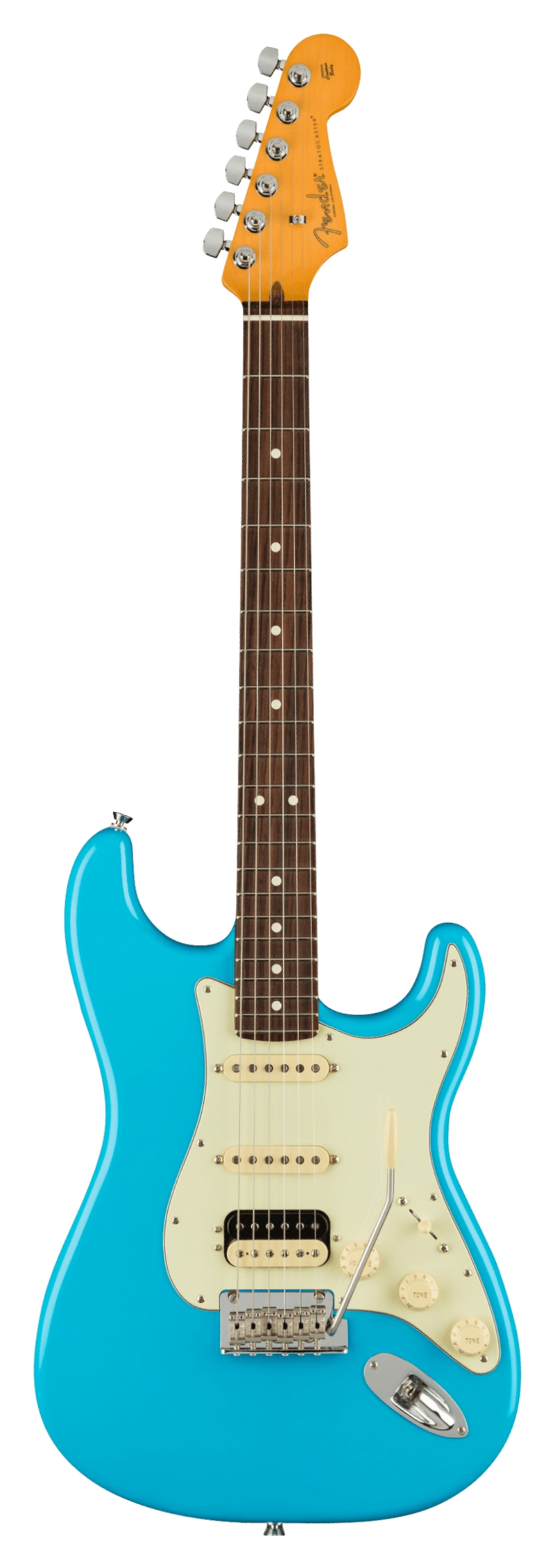 Fender American Pro II Stratocaster HSS Rw Mbl