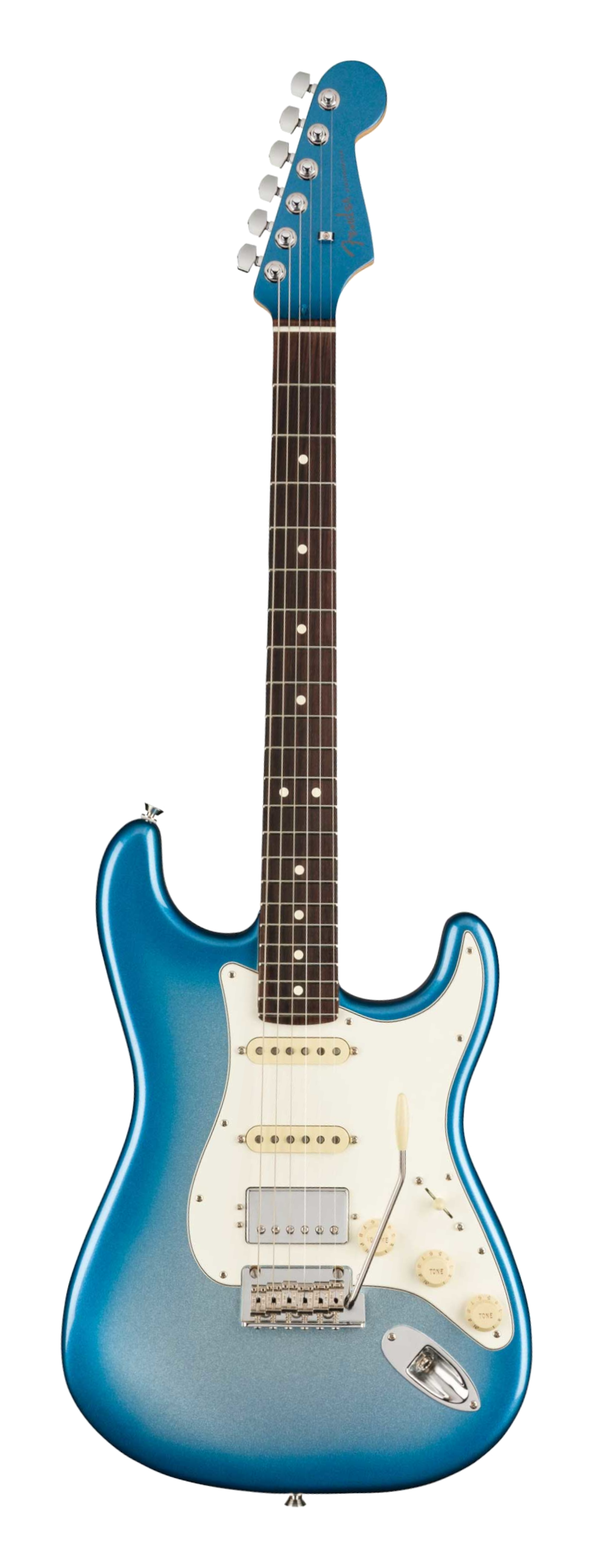 Fender American Showcase Stratocaster HSS