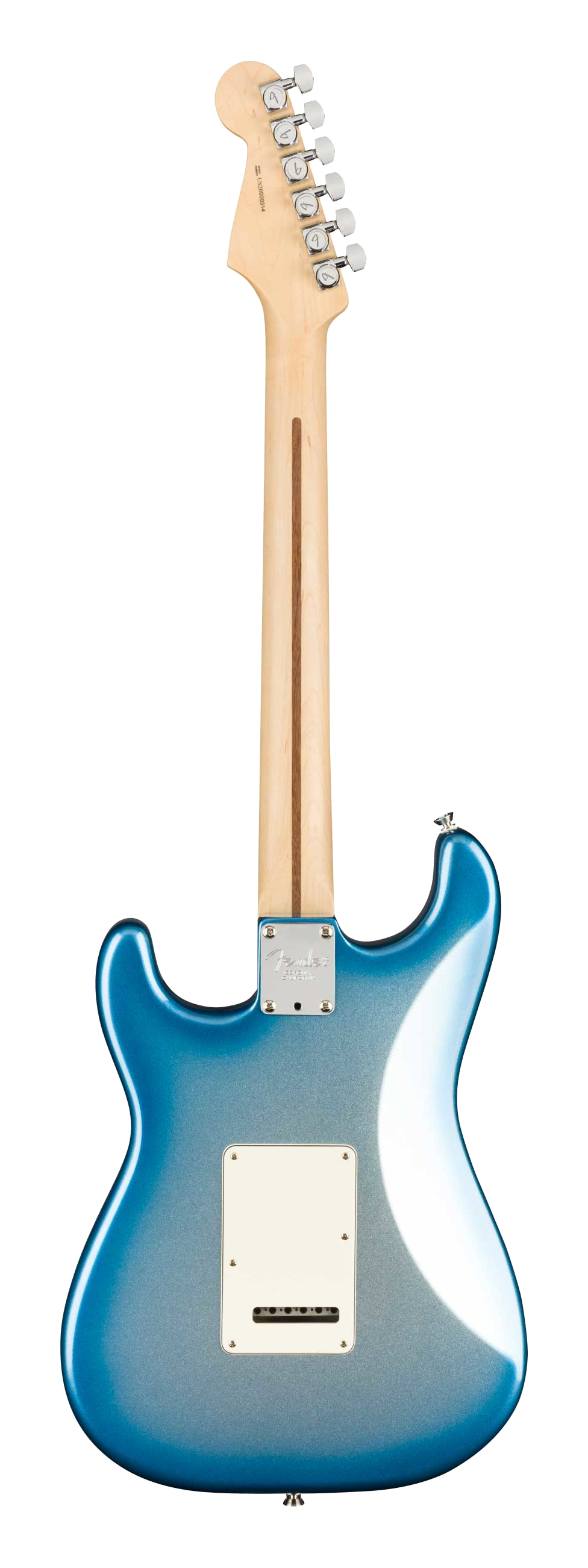 Fender American Showcase Stratocaster HSS