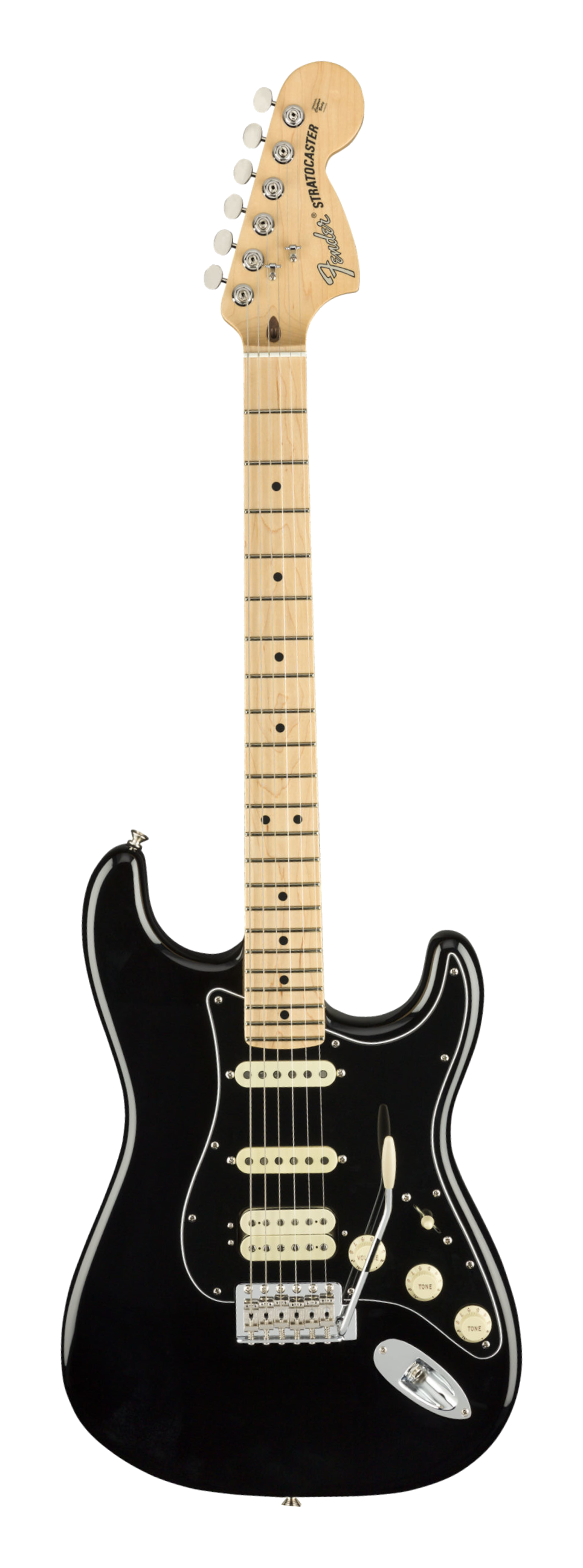 Fender American Performer Stratocaster HSS Mn