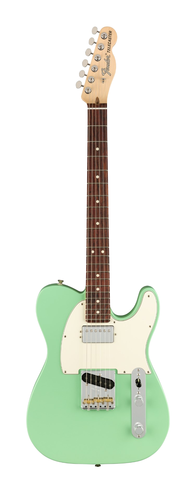 Fender American Performer Telecaster Hum RW
