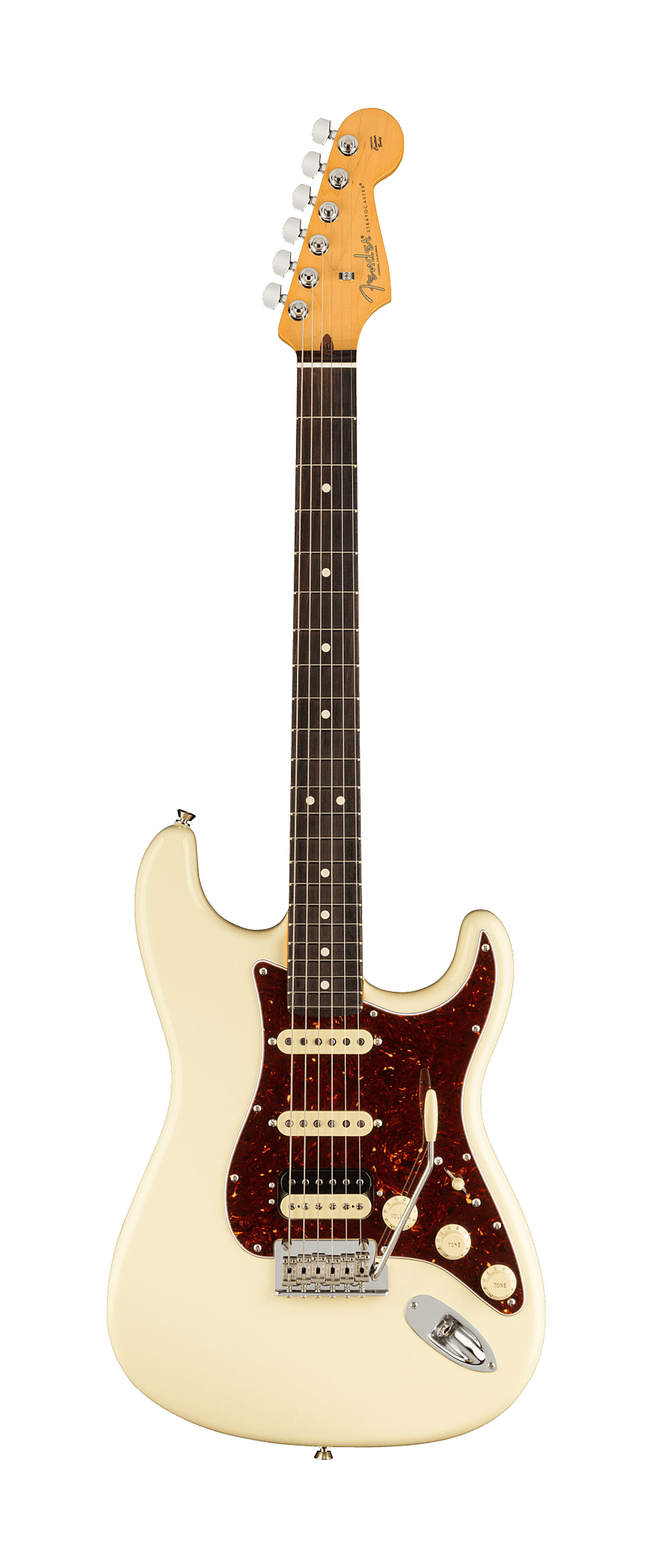 Fender American Pro II Stratocaster HSS Rw Owt