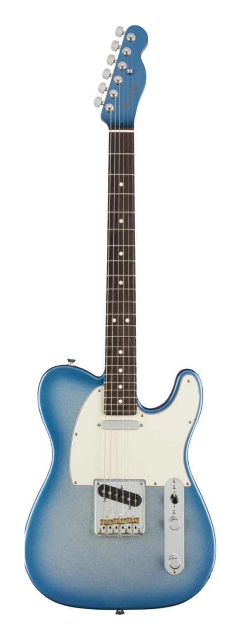 Fender American Showcase Telecaster Rw SBM