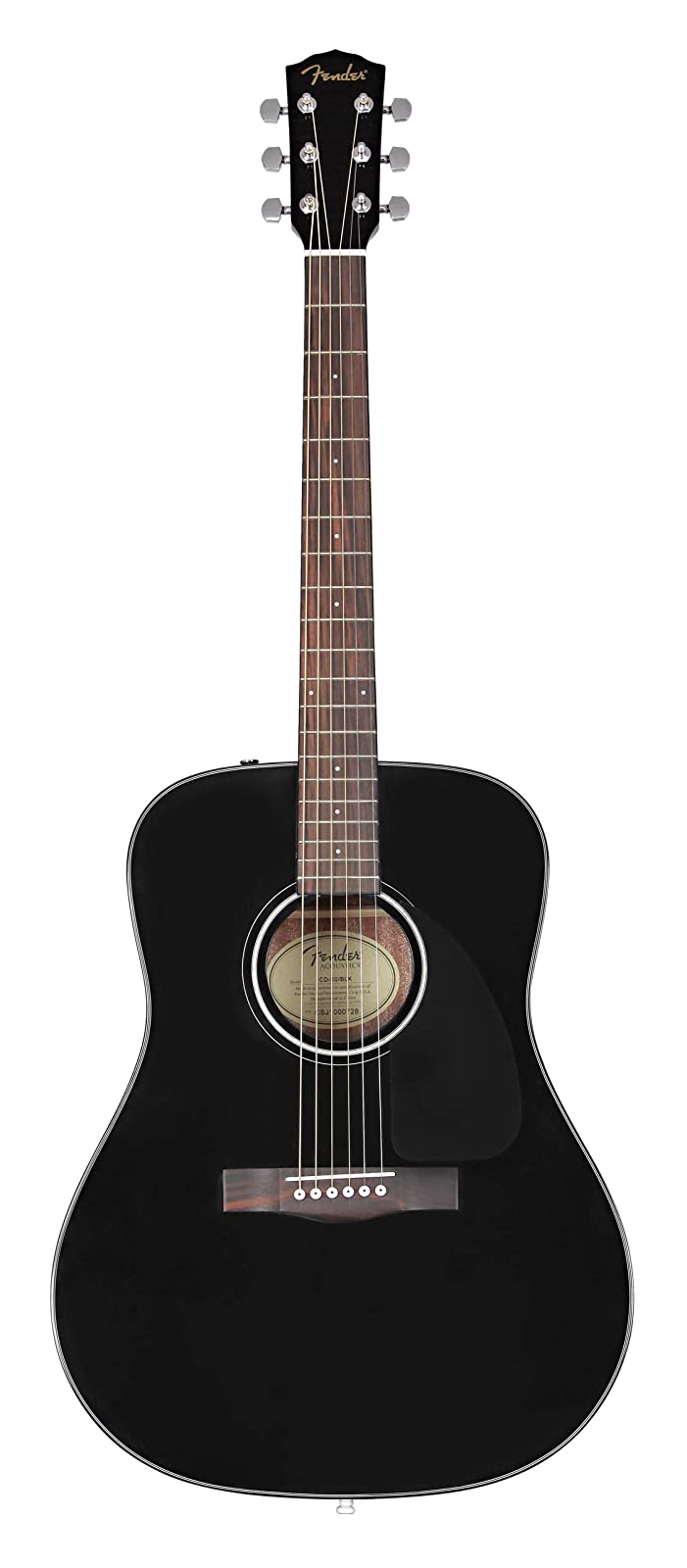 Fender CD60 V3 DS