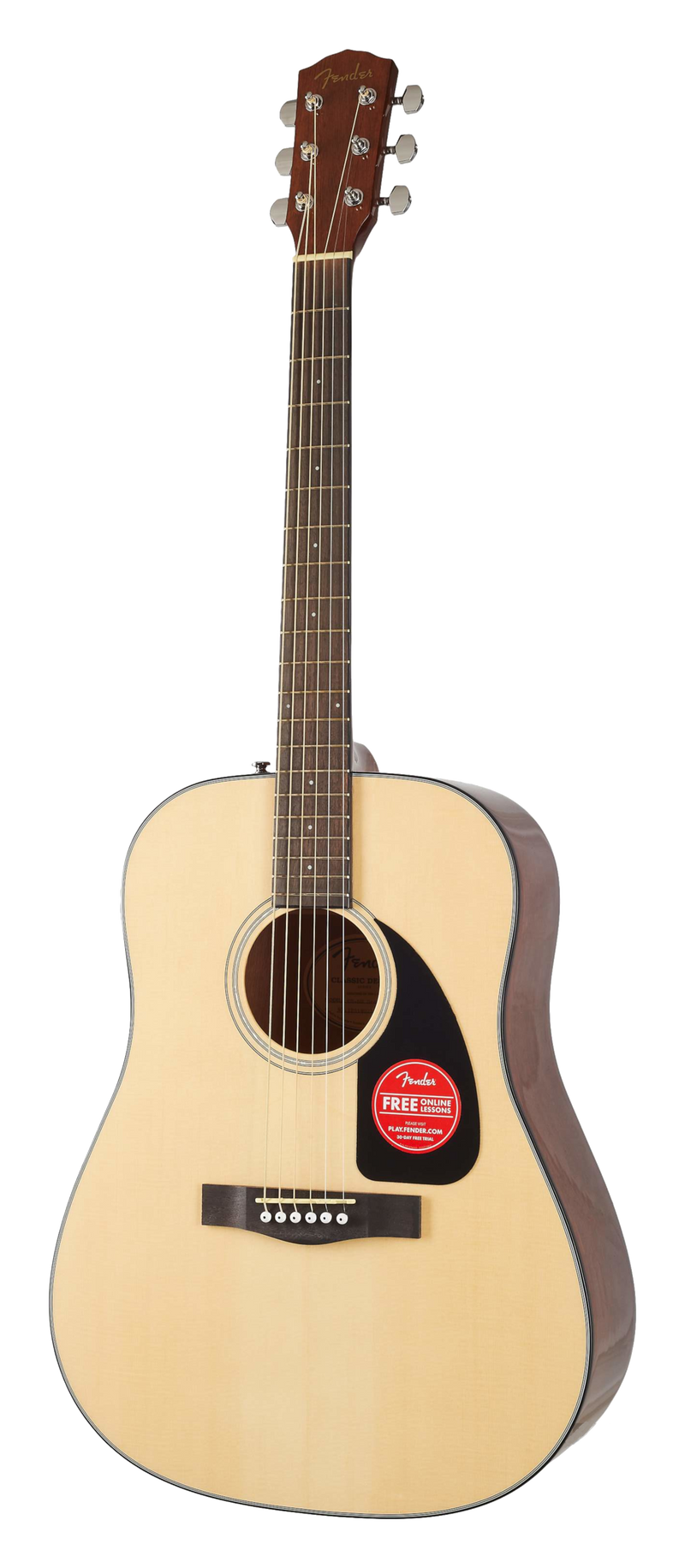 Fender CD60 V3 DS