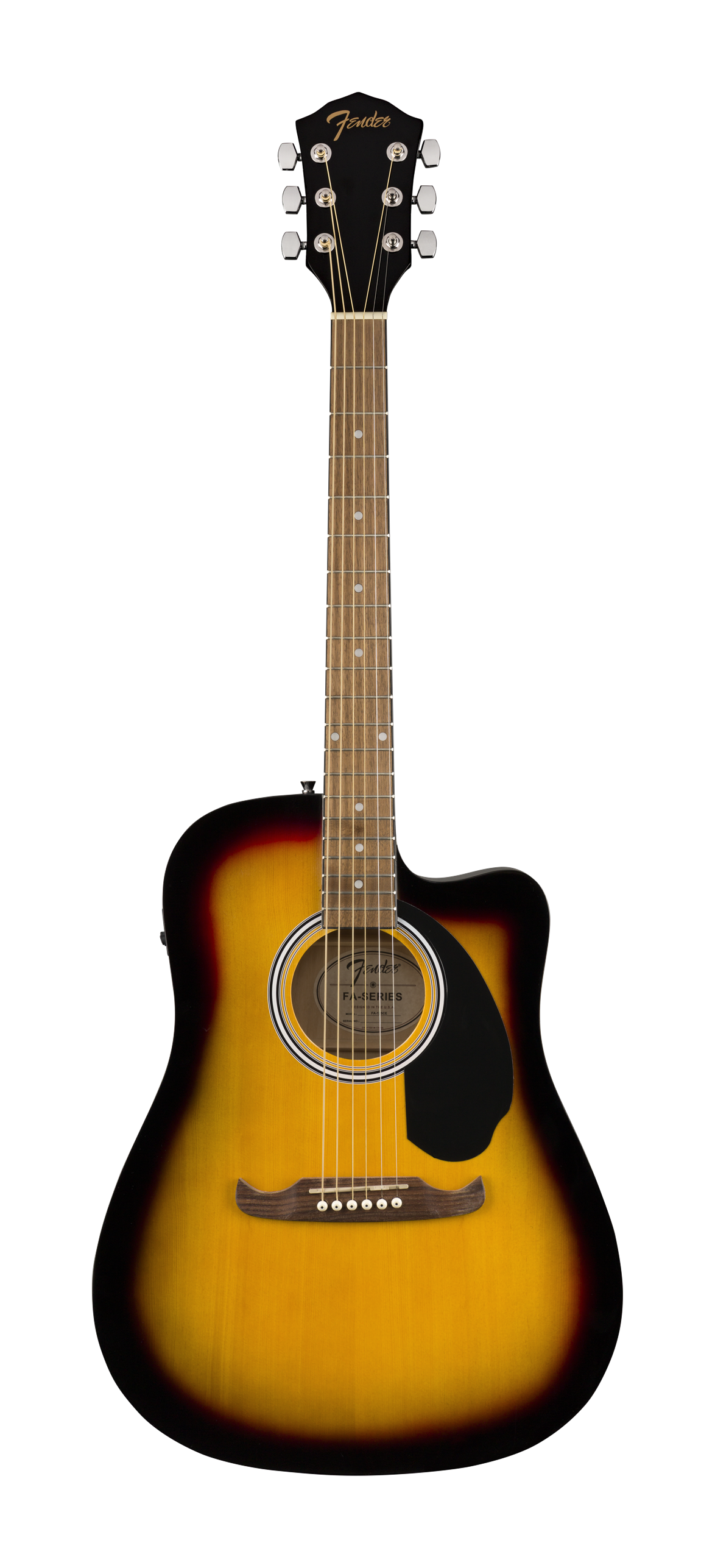 Fender FA125CE