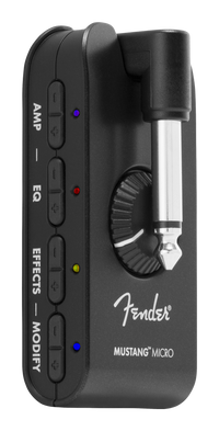 Fender Mustang Micro Amplificatore per Cuffie