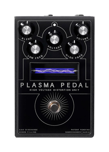Gamechanger Audio Plasma Distortion Pedal