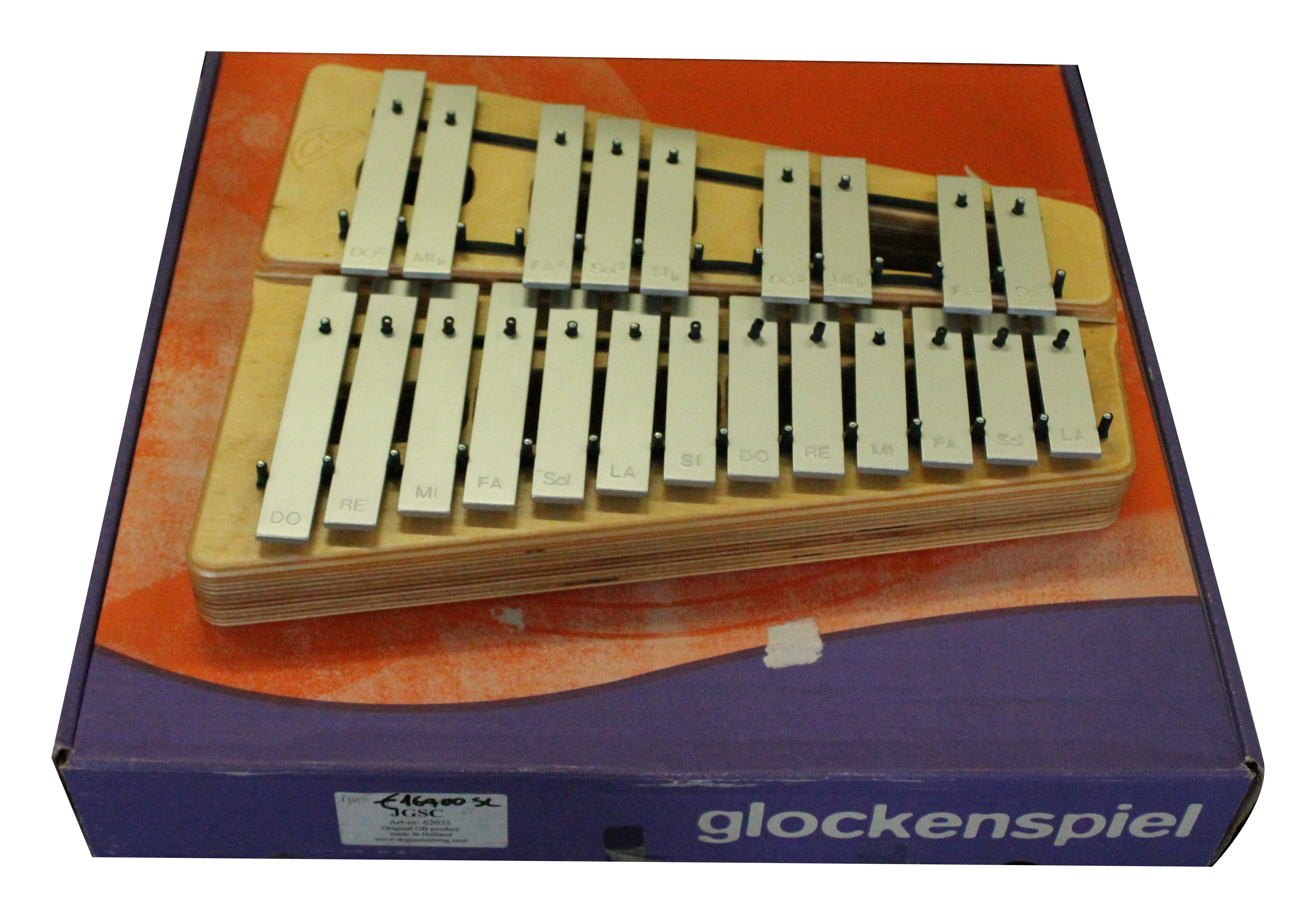 Glockenspiel JGSC 62035