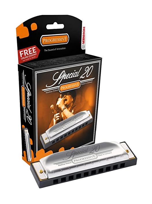 Hohner Special 20 560/20