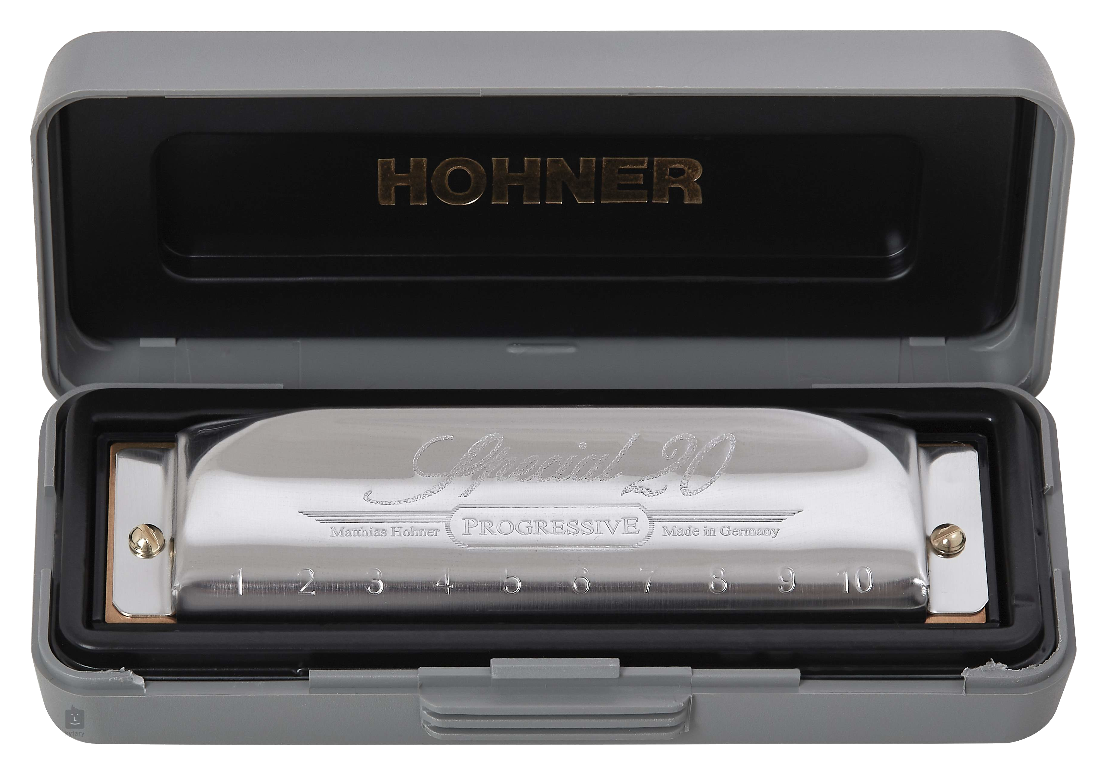 Hohner Special 20 Country Tuning BB