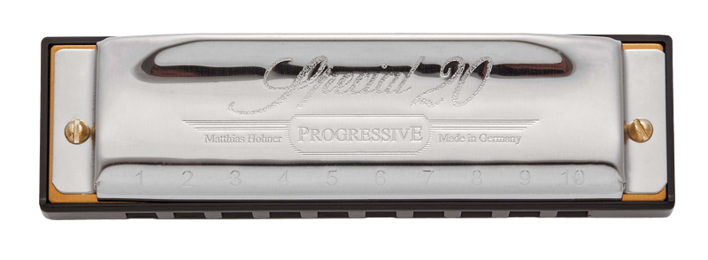 Hohner Special 20 Country Tuning BB