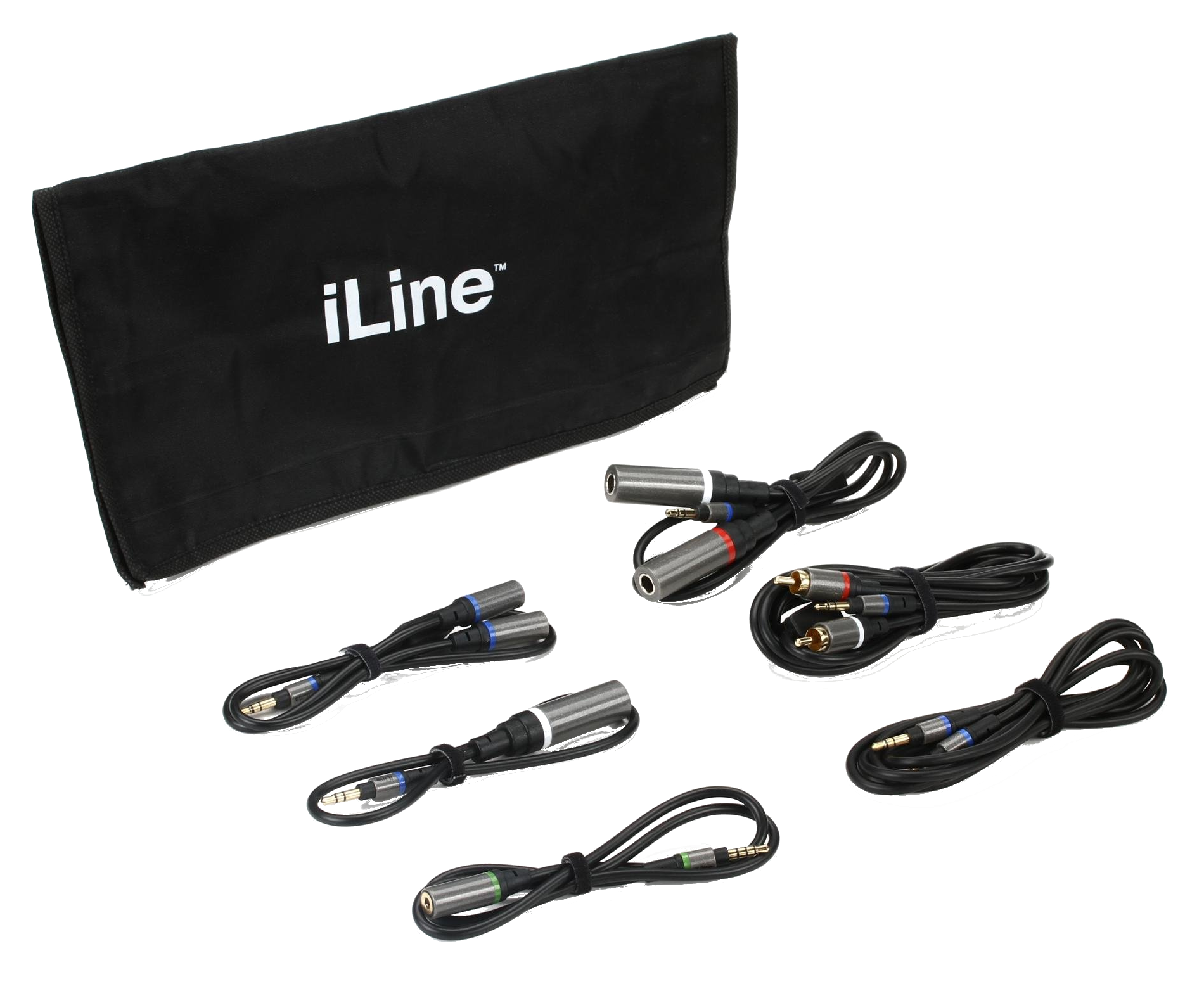 IK Multimedia iLine Music Cable Kit