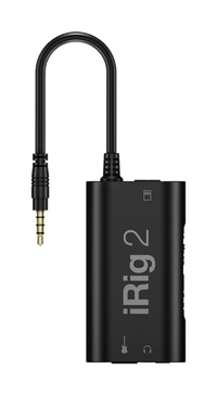 Ik Multimedia Irig 2