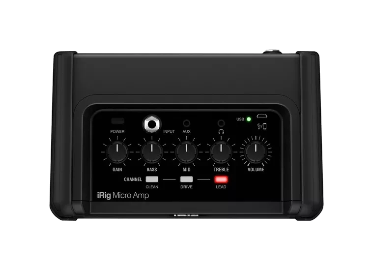 Ik Multimedia iRig Micro Amp