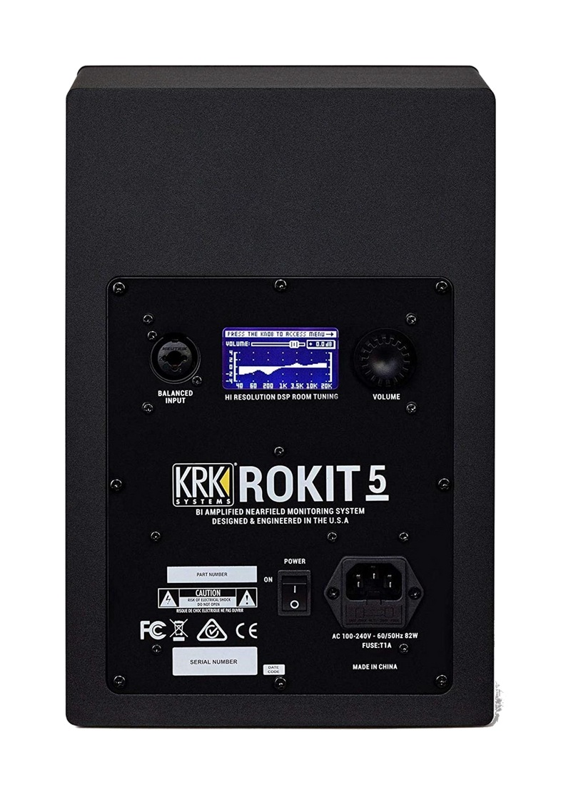Krk Rp5 Rokit G4