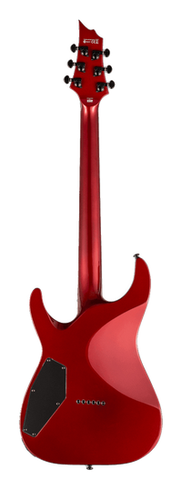 LTD H400 Crimson Fade Metallic