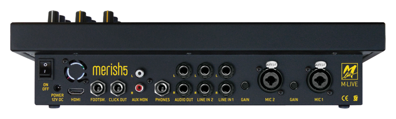 M-live Merish 5+