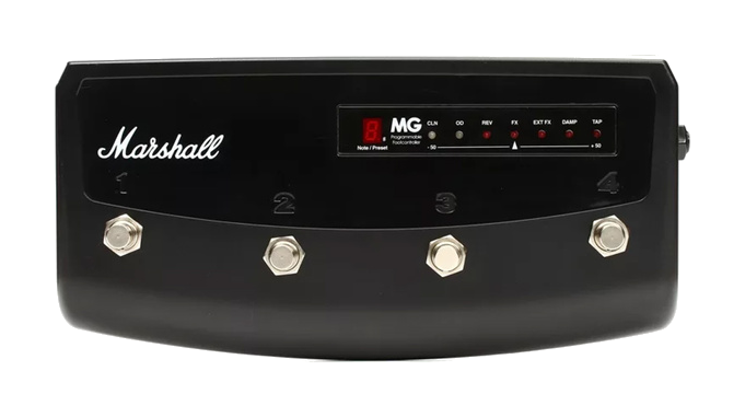 Marshall 90008 Footswitch