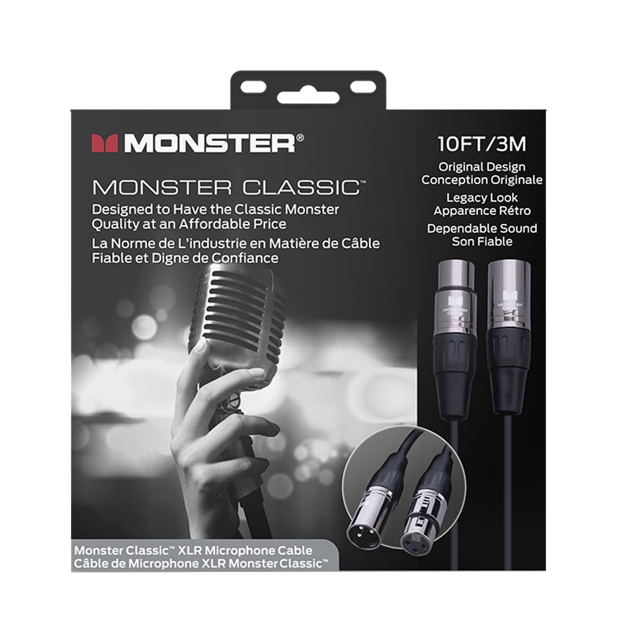 Monster Cable Clas M 10 WW