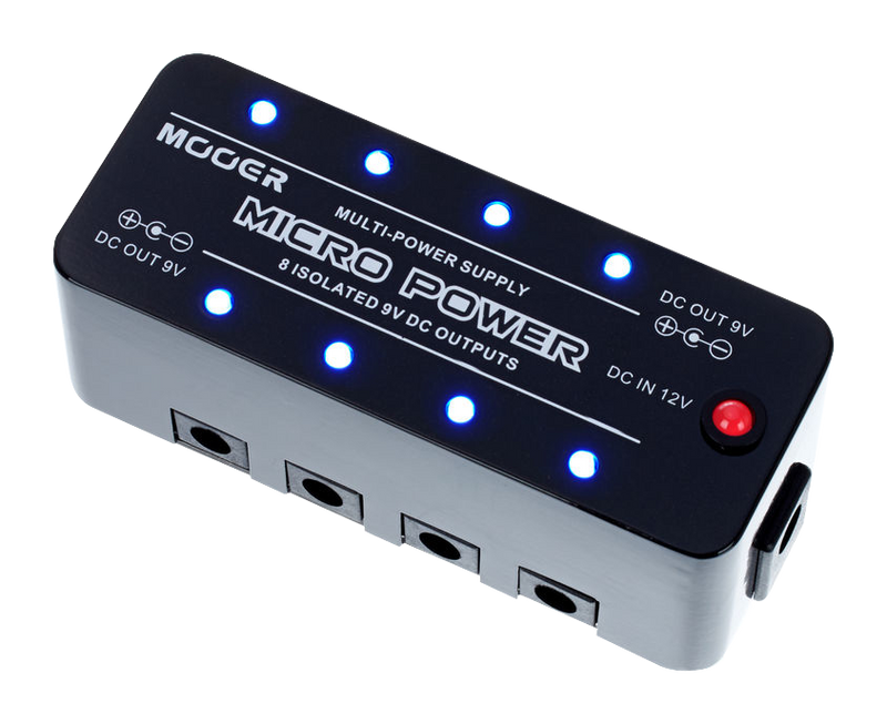 Mooer Micro Power