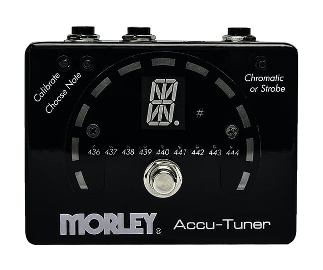 Morley AC1 Accu-Tuner