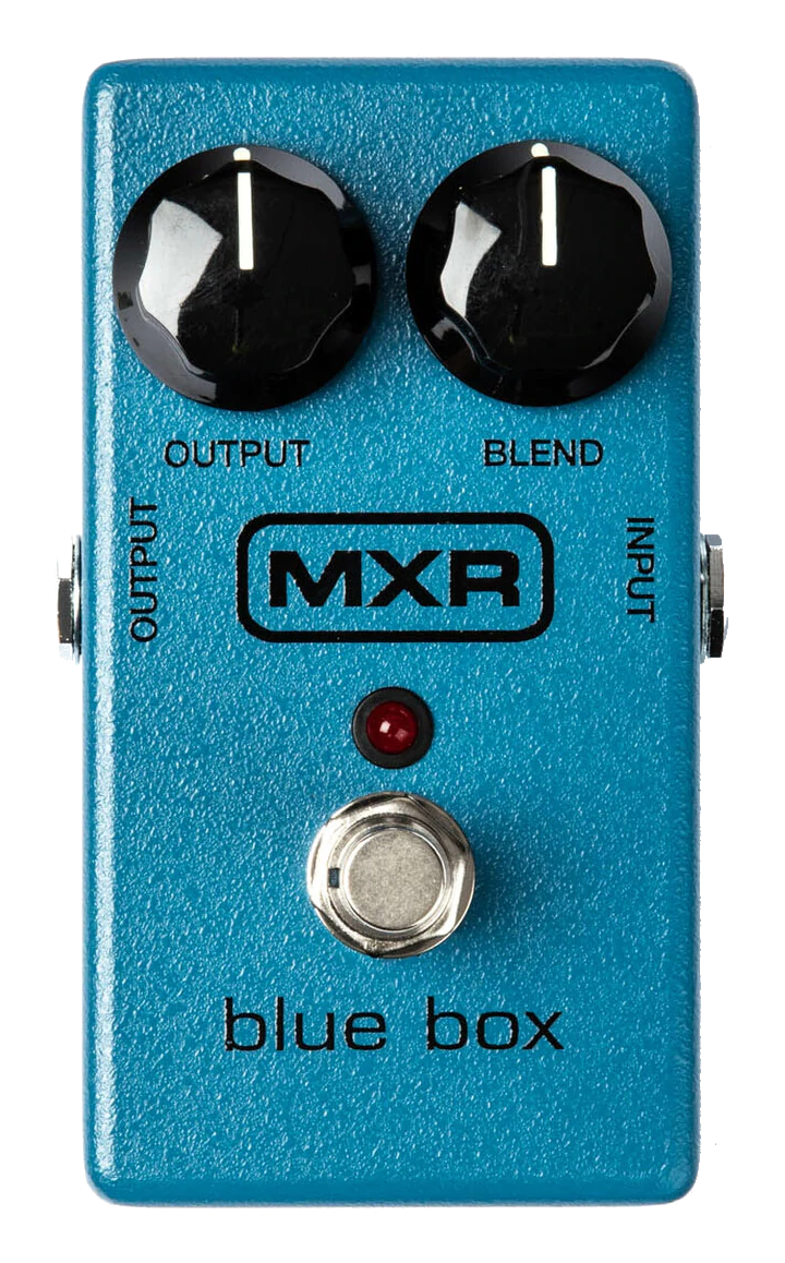 MXR Blue Box M103
