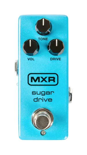 MXR M294 Sugar Drive Mini-EA