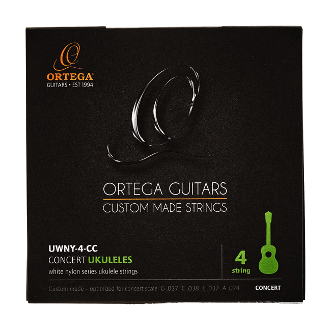 Ortega UWNY-4 CC (Uku Concerto)