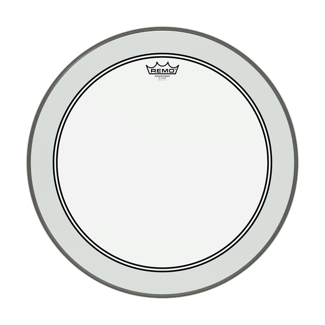 Remo Powerstroke 3 Clear