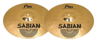 Sabian B8 Pro X-celerator Hats 14