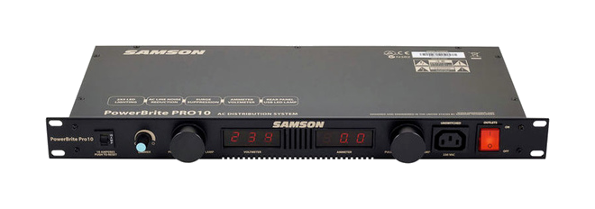 Samson PB10 Pro